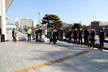 제17회 문화교실 회원전 2번째 사진