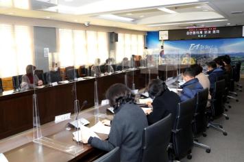 지역사회보장협의체 읍면협의체 분과 회의 10번째 사진