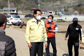 내수면 수산종자 방류 10번째 사진