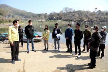 내수면 수산종자 방류 12번째 사진