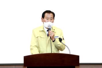 옥천군 밭작물 공동경영체 참여농가 교육 3번째 사진