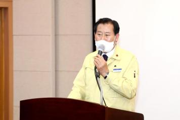 옥천군 밭작물 공동경영체 참여농가 교육 6번째 사진