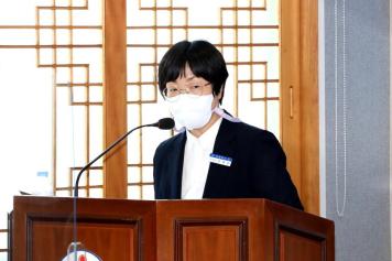 옥천군자원봉사발전위원회 심의회 9번째 사진
