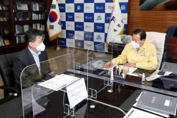청주시 부시장 내방 2번째 사진