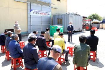 농기계전용 농업용급유기 전달식 6번째 사진