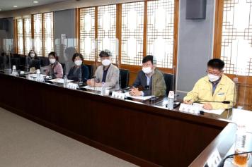 옥천군장학회 제69차 이사회 7번째 사진