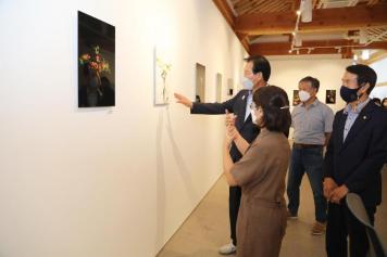 서상숙 사진작가 개인전 5번째 사진