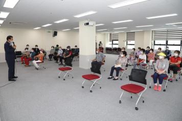노인일자리사업 대상자 소양교육 7번째 사진