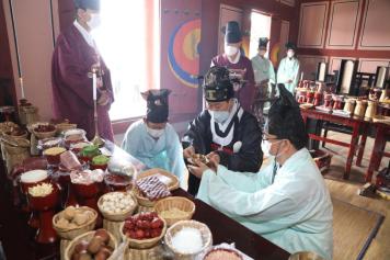 옥천향교 추기 석전제 19번째 사진