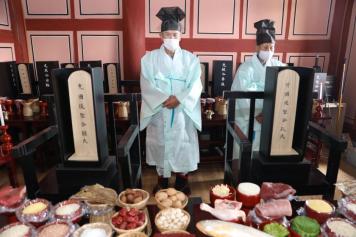 옥천향교 추기 석전제 20번째 사진