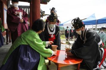 옥천향교 추기 석전제 27번째 사진