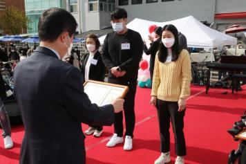 옥천군노인장애인복지관 개관18주년 기념행사 25번째 사진