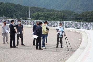 주요사업장 추진상황 점검 41번째 사진