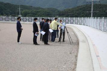 주요사업장 추진상황 점검 42번째 사진