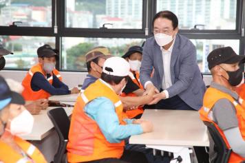 노인일자리 및 사회활동지원 참여자 교육