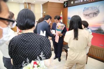 상반기 공로패 수여식 53번째 사진