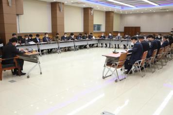 고향사랑기부제 연구용역 중간보고회