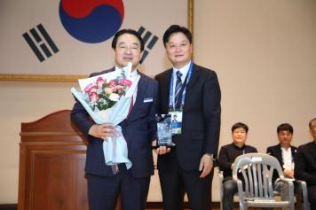 국민체육진흥공단 이사장배 전국초등학교 소프트테니스대회 개회식
