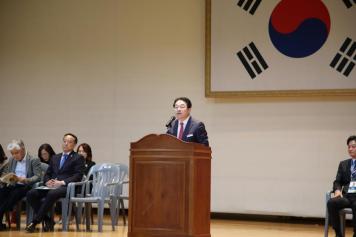 국민체육진흥공단 이사장배 전국초등학교 소프트테니스대회 개회식