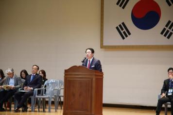 국민체육진흥공단 이사장배 전국초등학교 소프트테니스대회 개회식