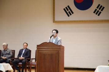 제6회 향수옥천 전국 생활체육 탁구대회