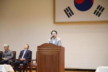 제6회 향수옥천 전국 생활체육 탁구대회