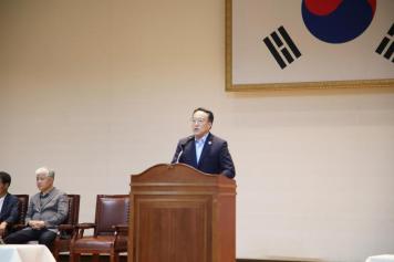 제6회 향수옥천 전국 생활체육 탁구대회