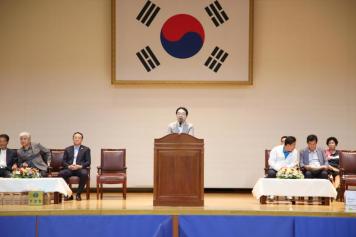 제6회 향수옥천 전국 생활체육 탁구대회
