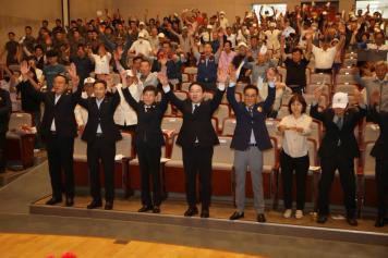 제73주년 6.25전쟁 참배 및 기념행사 3번째 사진