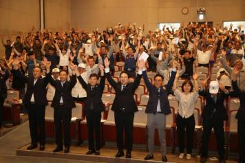 제73주년 6.25전쟁 참배 및 기념행사