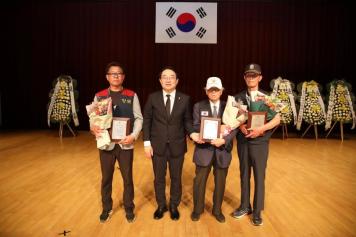 제73주년 6.25전쟁 참배 및 기념행사
