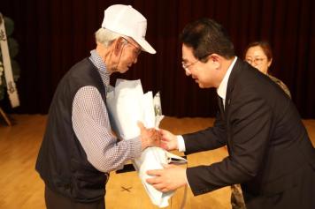 제73주년 6.25전쟁 참배 및 기념행사