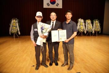 제73주년 6.25전쟁 참배 및 기념행사