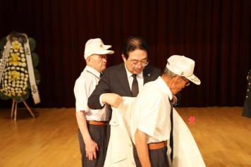 제73주년 6.25전쟁 참배 및 기념행사