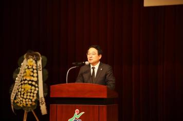 제73주년 6.25전쟁 참배 및 기념행사