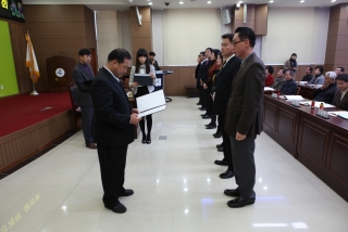 군정배심원 운영계획 설명회