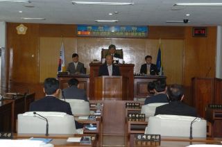 제156회임시회 제1차본회의