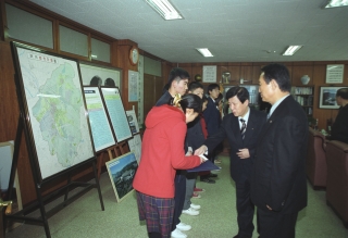 2002년 농협장학금 수여 7번째 사진