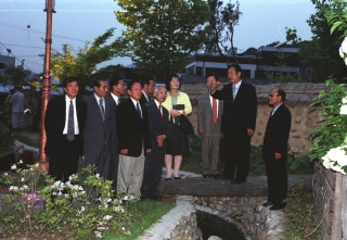 생가방문행사