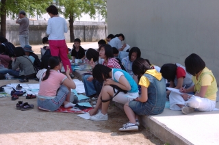 제4회 전국 지용백일장 9번째 사진
