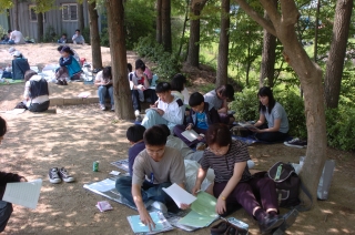 제4회 전국 지용백일장 11번째 사진
