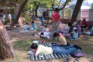 제4회 전국 지용백일장 18번째 사진