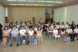 제4회 전국 지용백일장 시상식 24번째 사진