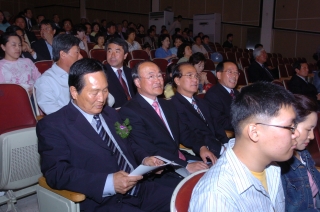 2005년지용 청소년문학상 시상