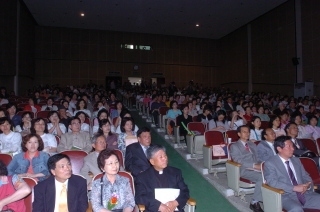 제17회 지용문학상 시상 17번째 사진