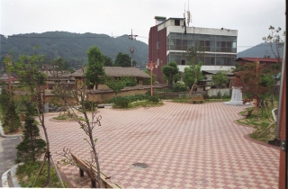 정지용생가