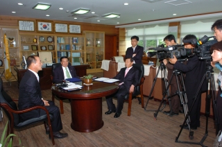 남부3군 군수 협의회