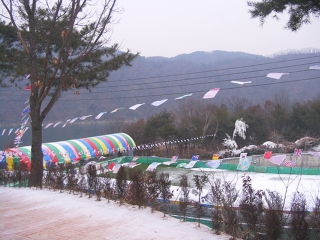 장계관광지 시설 3번째 사진