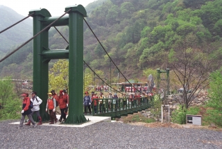 청주 주부클럽 장용산등반 7번째 사진