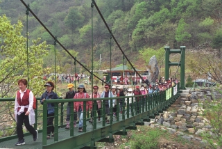 청주 주부클럽 장용산등반 8번째 사진